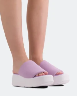 Women L'INTERVALLE Harlow Lilac Puff