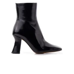 Women L'INTERVALLE Hartwell Black Leather