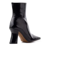 Women L'INTERVALLE Hartwell Black Leather