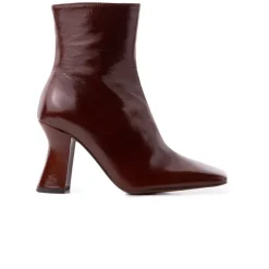 Women L'INTERVALLE Hartwell Chestnut Leather