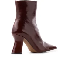Women L'INTERVALLE Hartwell Chestnut Leather