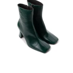 Women L'INTERVALLE Hartwell Green Leather