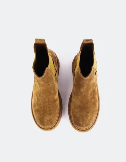 Women L'INTERVALLE Hayes Tan Suede