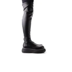 Women L'INTERVALLE Helga Black Stretch