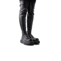 Women L'INTERVALLE Helga Black Stretch