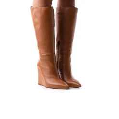 Women L'INTERVALLE Heritage Tan Leather