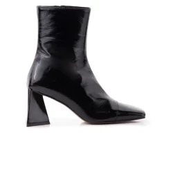 Women L'INTERVALLE Horgen Black Leather