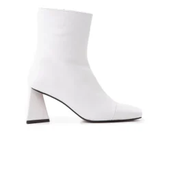 Women L'INTERVALLE Horgen White Leather