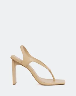 Women L'INTERVALLE Icon Tan Leather