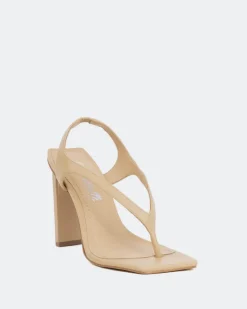 Women L'INTERVALLE Icon Tan Leather
