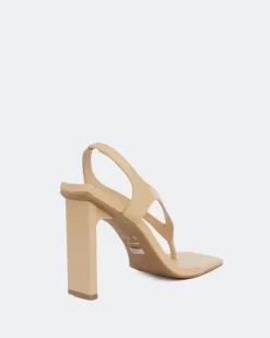 Women L'INTERVALLE Icon Tan Leather