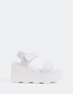 Women L'INTERVALLE Ideal White Leather