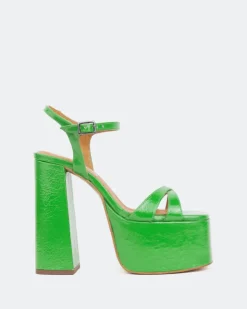 Women L'INTERVALLE Ives Green Naplack