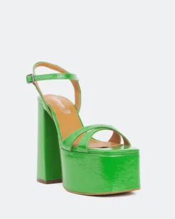 Women L'INTERVALLE Ives Green Naplack