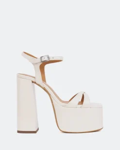 Women L'INTERVALLE Ives Off White Naplack