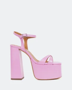 Women L'INTERVALLE Ives Pink Naplack