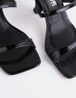 Women L'INTERVALLE Jandira Black Naplack