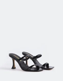 Women L'INTERVALLE Jandira Black Naplack