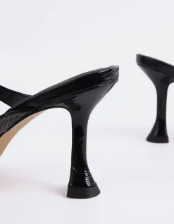 Women L'INTERVALLE Jandira Black Naplack