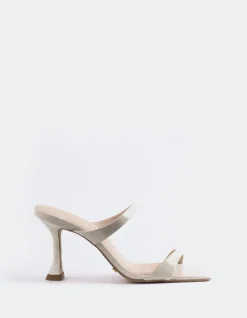 Women L'INTERVALLE Jandira Off White Naplack