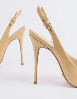 Women L'INTERVALLE Janeiro Nude Patent