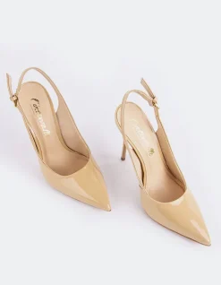Women L'INTERVALLE Janeiro Nude Patent