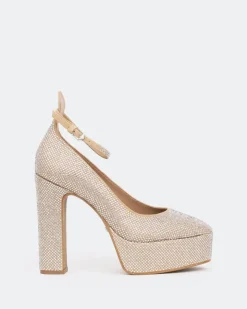 Women L'INTERVALLE Jayne, Camel Suede/Suède Chameau