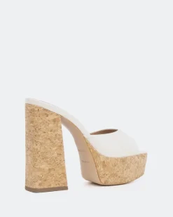 Women L'INTERVALLE Jolla Vanilla Naplack