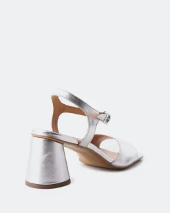 Women L'INTERVALLE Kalona Silver Metal