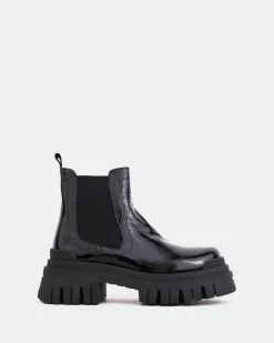 Women L'INTERVALLE Kamloops Black Naplack