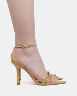 Women L'INTERVALLE Karlota Beige Naplack