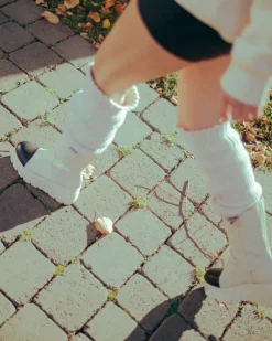 Women L'INTERVALLE Kelowna Beige Leather