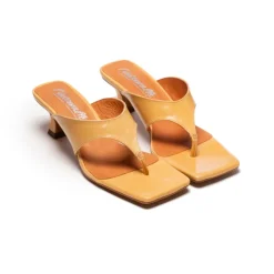 Women L'INTERVALLE Khalo Nude Leather