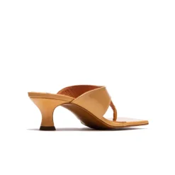 Women L'INTERVALLE Khalo Nude Leather
