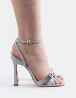 Women L'INTERVALLE Kiley Lt. Blue Leather