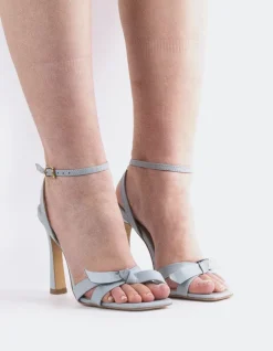 Women L'INTERVALLE Kiley Lt. Blue Leather