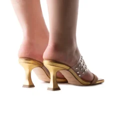 Women L'INTERVALLE Klio Nude Leather