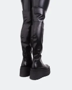 Women L'INTERVALLE Koulutie Black Stretch