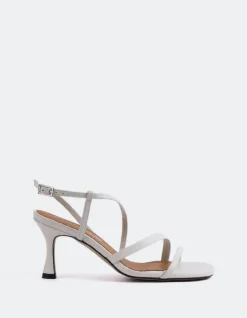 Women L'INTERVALLE Kowsky Off White Leather