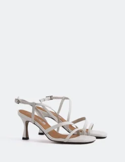 Women L'INTERVALLE Kowsky Off White Leather