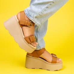 Women L'INTERVALLE Lapin White Leather