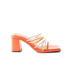 Women L'INTERVALLE Larisa Coral Multi Leather
