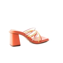 Women L'INTERVALLE Larisa Coral Multi Leather