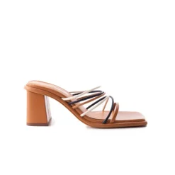 Women L'INTERVALLE Larisa Tan Multi Leather