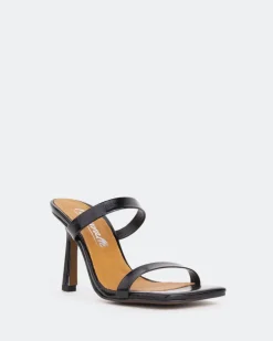 Women L'INTERVALLE Latitude Black Naplack/Nap.Noir