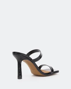 Women L'INTERVALLE Latitude Black Naplack/Nap.Noir