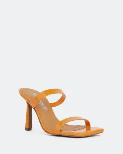 Women L'INTERVALLE Latitude Orange Naplack/Nap.Orange