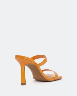 Women L'INTERVALLE Latitude Orange Naplack/Nap.Orange