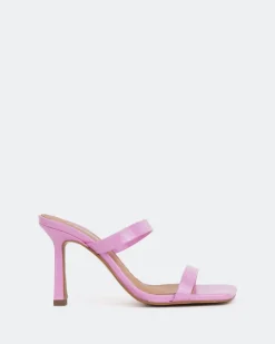Women L'INTERVALLE Latitude Pink Naplack/Nap.Rose
