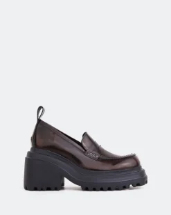Women L'INTERVALLE Legend Tan Leather